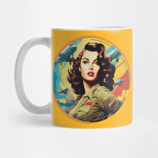 Pinup3 Mug